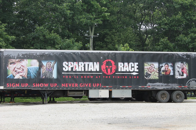 spartan races near Fenton Inn 