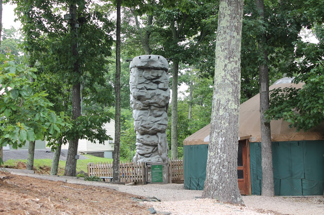 rock climbing near Fenton Inn